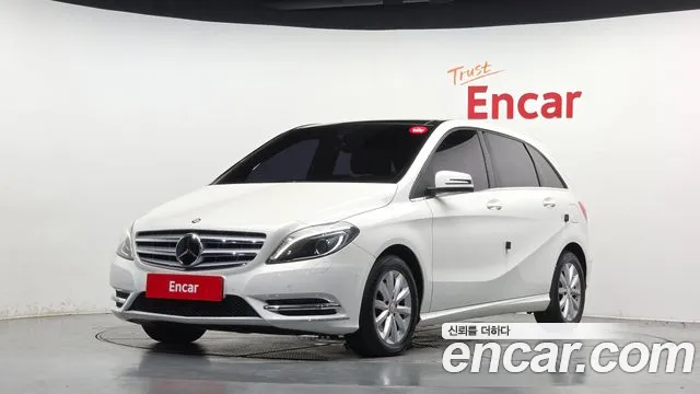 Mercedes-Benz B-класс