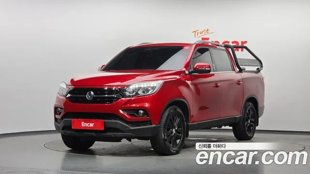 KG Mobility Rexton