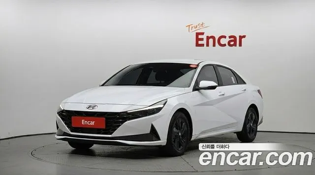 Hyundai Elantra — экстерьер