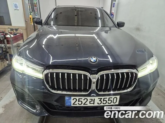 BMW 5 серия