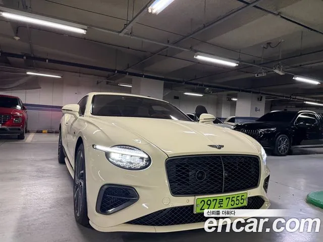 Bentley Continental