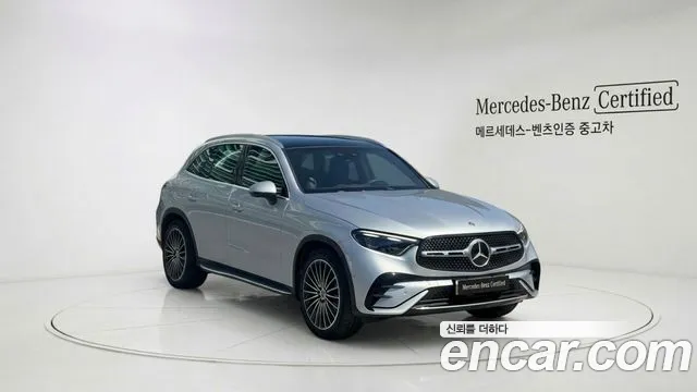 Mercedes-Benz GLC-класс