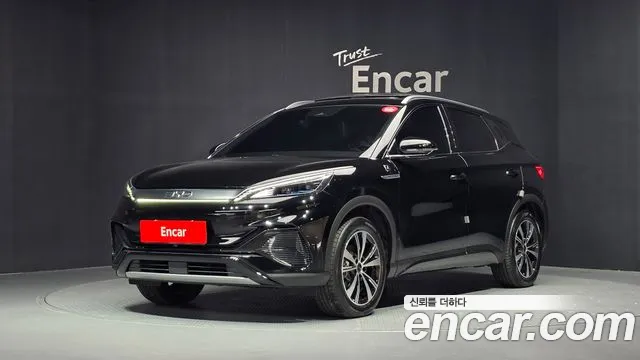 BYD Atto 3