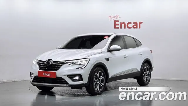 Renault Korea XM3