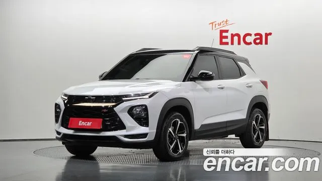 Chevrolet Korea Trailblazer
