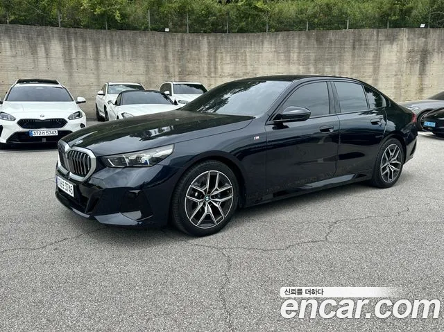 BMW 5 серия