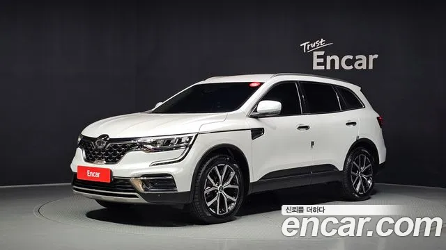 Renault Korea QM6
