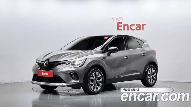 Renault Korea Captur