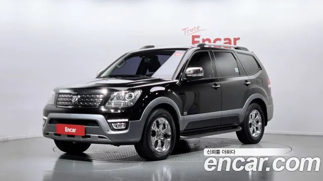 Kia Mohave