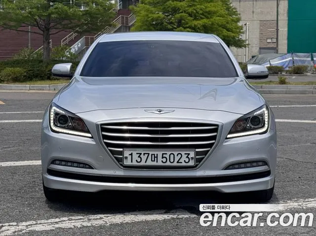 Hyundai Genesis