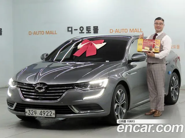 Renault Korea SM6