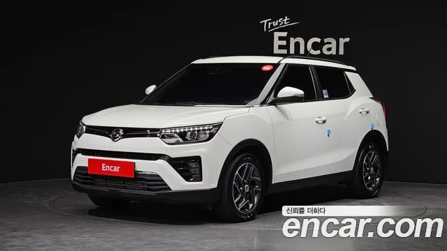 KG Mobility Tivoli