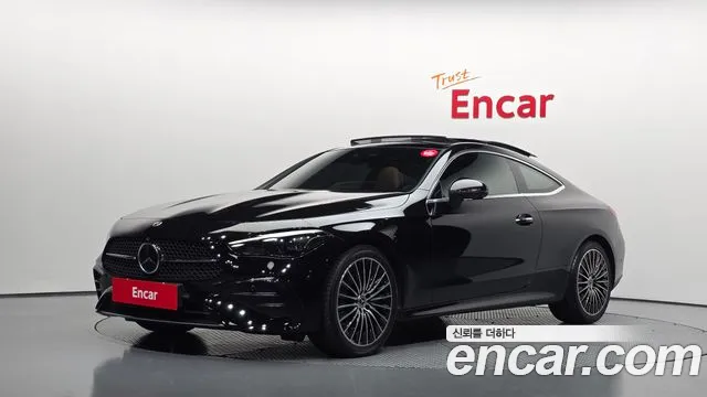 Mercedes-Benz CLE-класс