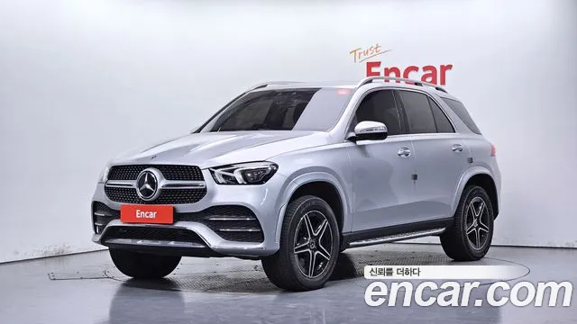 Mercedes-Benz GLE-класс