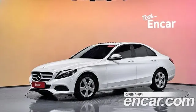 Mercedes-Benz C-класс