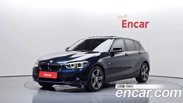 BMW 1 серия