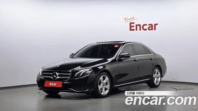 Mercedes-Benz E-класс