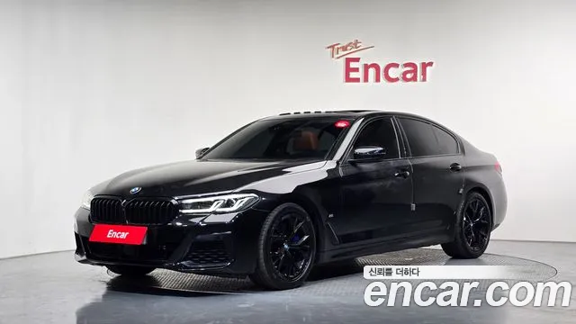 BMW 5 серия