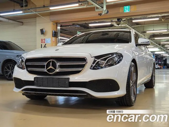Mercedes-Benz E-класс