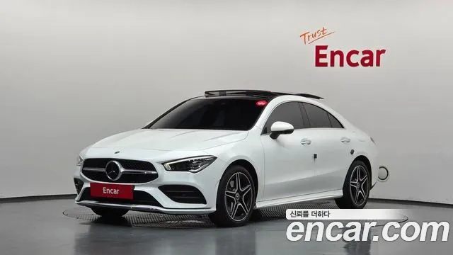 Mercedes-Benz CLA-класс