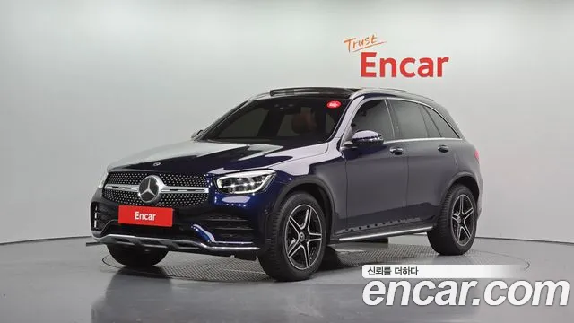 Mercedes-Benz GLC-класс