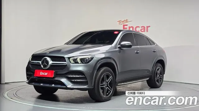 Mercedes-Benz GLE-класс