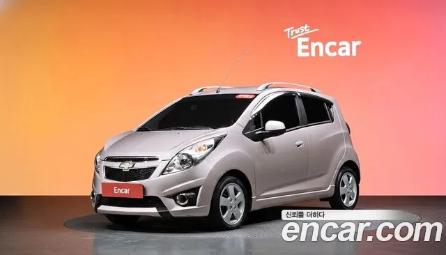 Chevrolet Korea Spark