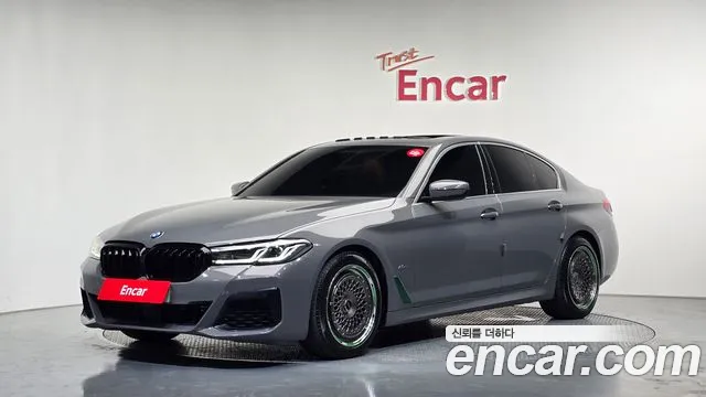 BMW 5 серия