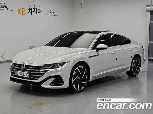 Volkswagen Arteon
