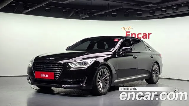 Genesis EQ900