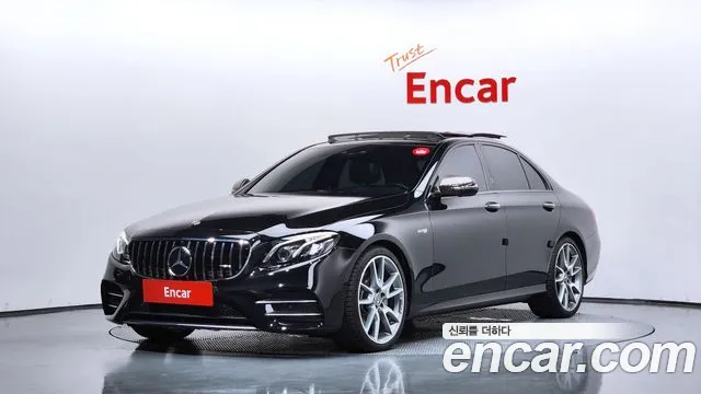 Mercedes-Benz E-класс