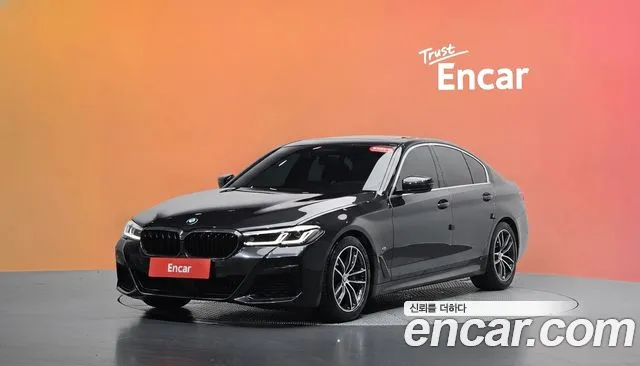 BMW 5 серия