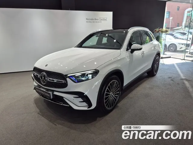 Mercedes-Benz GLC-класс