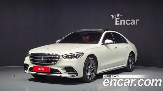 Mercedes-Benz S-класс