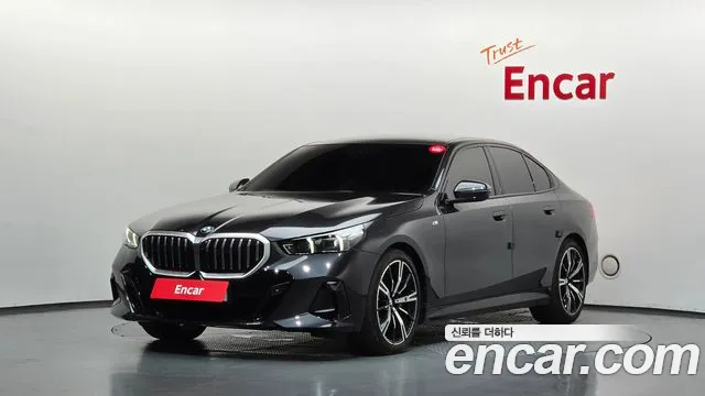 BMW 5 серия