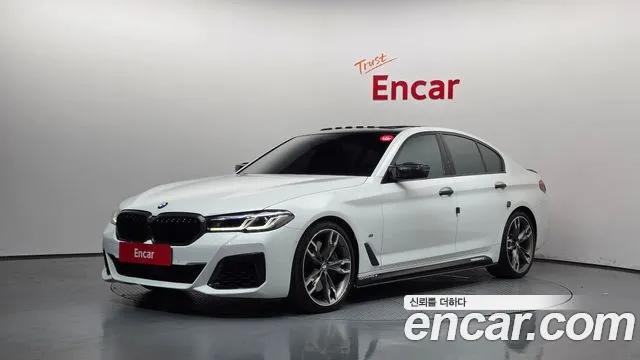 BMW 5 серия