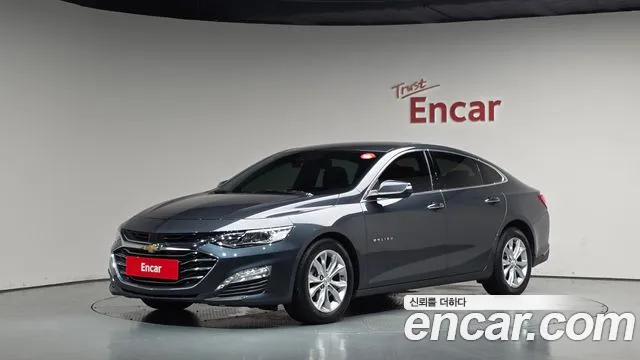 Chevrolet Korea Malibu