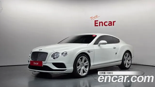 Bentley Continental