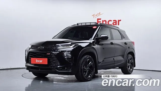 Chevrolet Korea Trailblazer