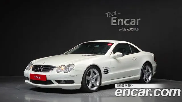 Mercedes-Benz SL-класс