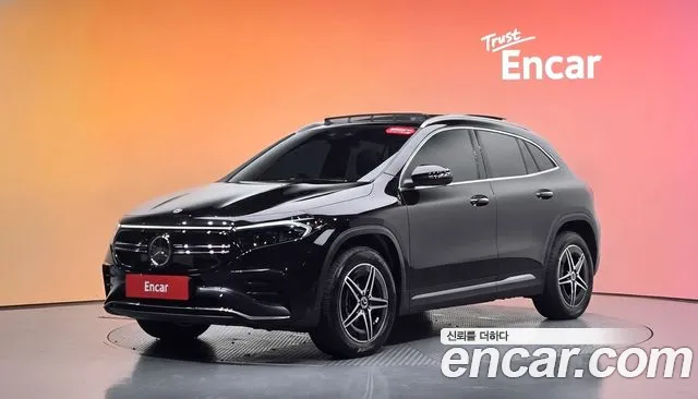 Mercedes-Benz EQA