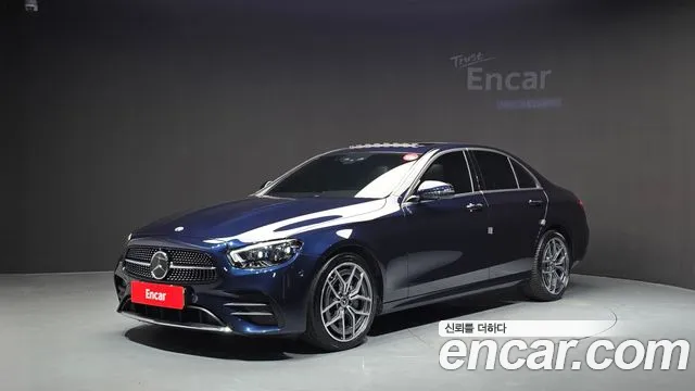 Mercedes-Benz E-класс