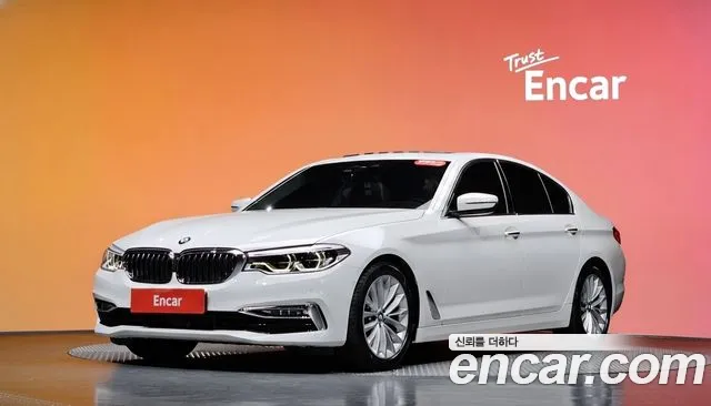 BMW 5 серия