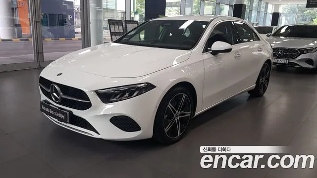 Mercedes-Benz A-класс