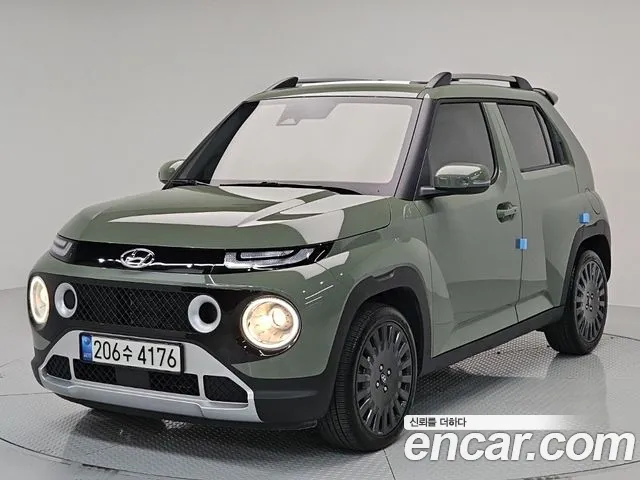 Hyundai Casper