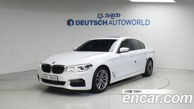 BMW 5 серия