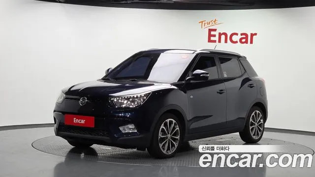 KG Mobility Tivoli