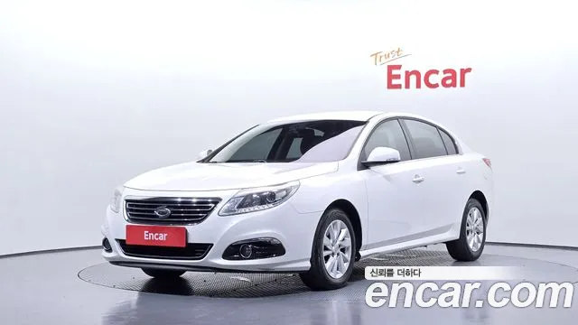 Renault Korea SM5