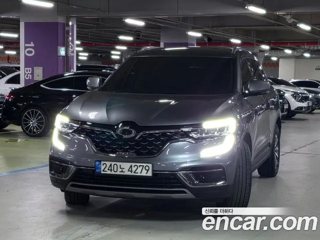 Renault Korea QM6