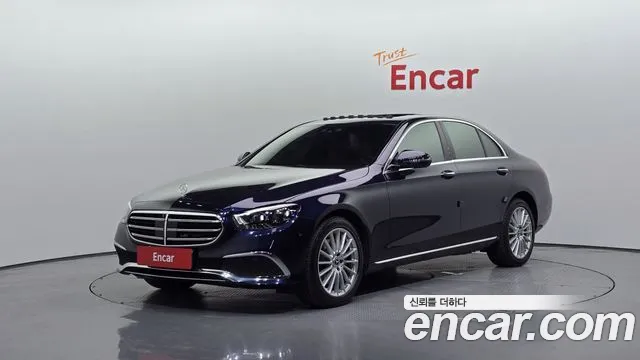 Mercedes-Benz E-класс